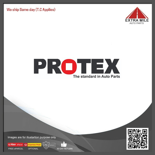 Protex Wheel Bearing Hub Assembly Front-PHK4698