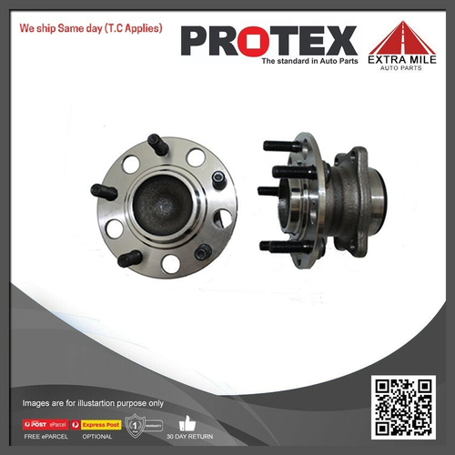 Wheel Bearing Hub Assy Rear For Chrysler Sebring 2.7 Litre-PHK5052