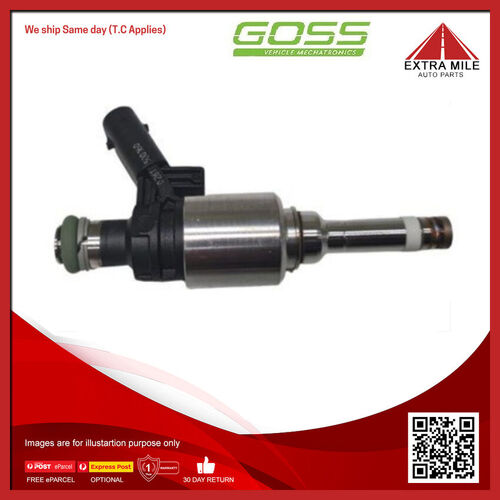 Goss Fuel Injector For Audi TT 1.8 TFSI 8J 1.8L CDAA 2D Coupe/Roadster