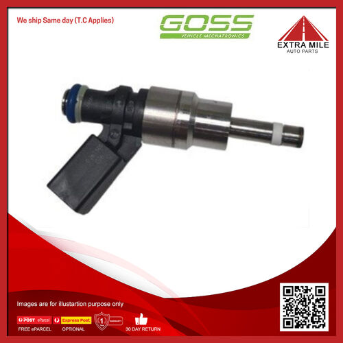 Goss Fuel Injector For Audi A3 2.0 FSI 8P 2.0L BLY, BMB 2D/4D Hatchback