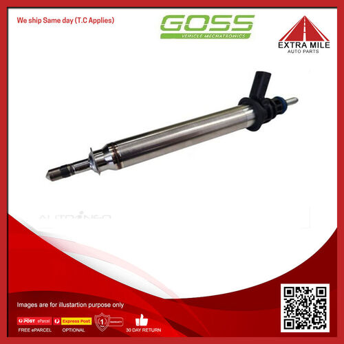 Goss Fuel Injector For Mercedes Benz E350 S212/A207/C207/W212 3.5L M276.952 V6