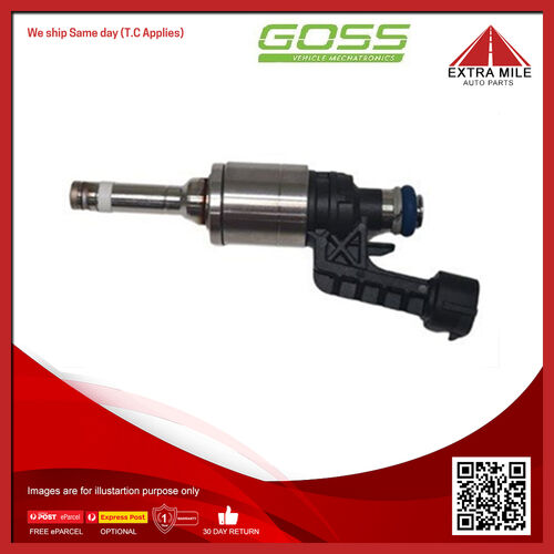 Goss Fuel Injector For Nissan Patrol ST-L, Ti, Ti-L Y62 5.6L V8 VK56VD 4D SUV