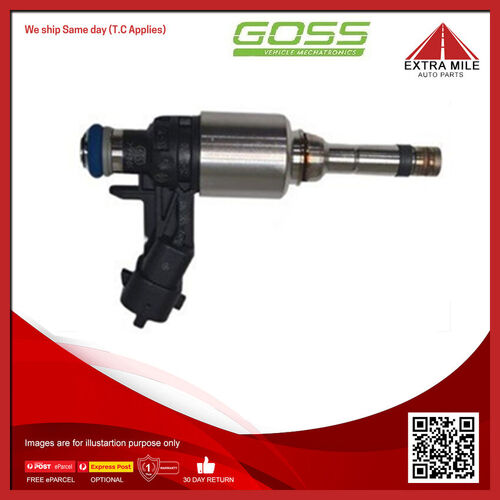 Goss Fuel Injector For Hyundai Veloster FS 1.6L G4FD 3D Coupe