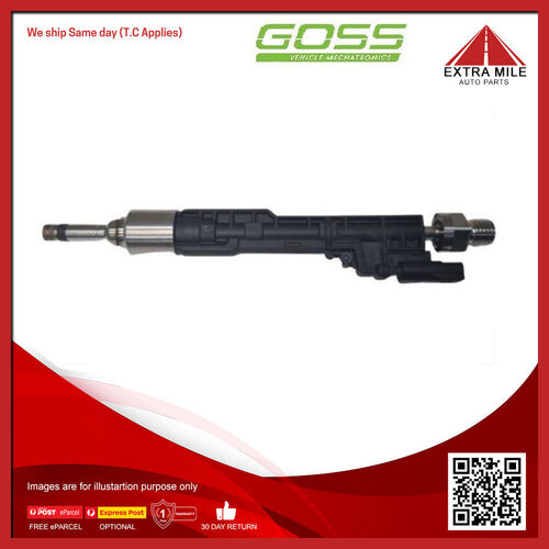 Goss Fuel Injector For BMW M6 F12/F13/F06 4.4L V8 S63B44T/S63B44B 2D/4D Coupe
