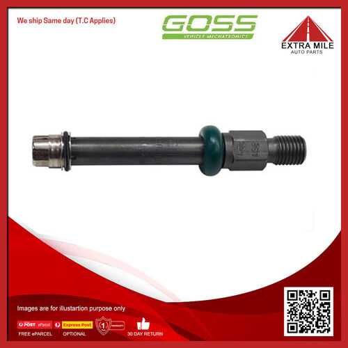 Goss Fuel Injector For Audi 100 Avant/Estate C3 2.3L/2.2L HX/NF 4D Sedan/Wagon