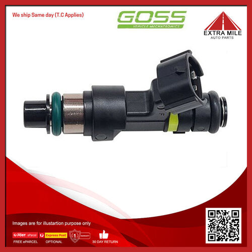 Goss Fuel Injector For Nissan Teana J31 3.5L VQ35DE V6 4D Sedan