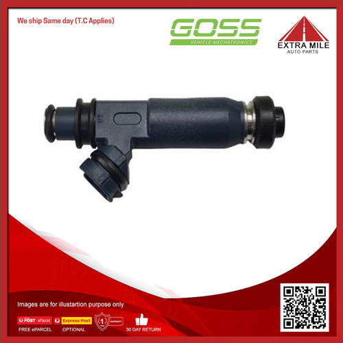 Goss Fuel Injector For Toyota Land Cruiser UZJ100R 4.7L 2UZFE V8 32V DOHC