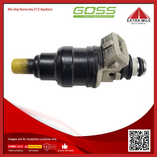 Goss Fuel Injector For Hyundai Sonata GLE/GLS Y3 2.0L G4CP 4D Sedan