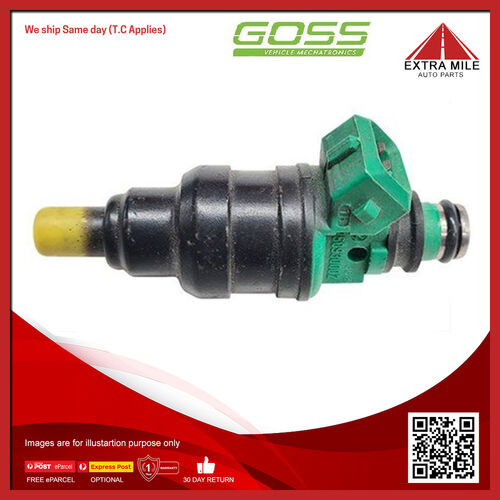 Goss Fuel Injector For Hyundai Sonata GL GLS Y2 2.4L G4CS 4D Sedan