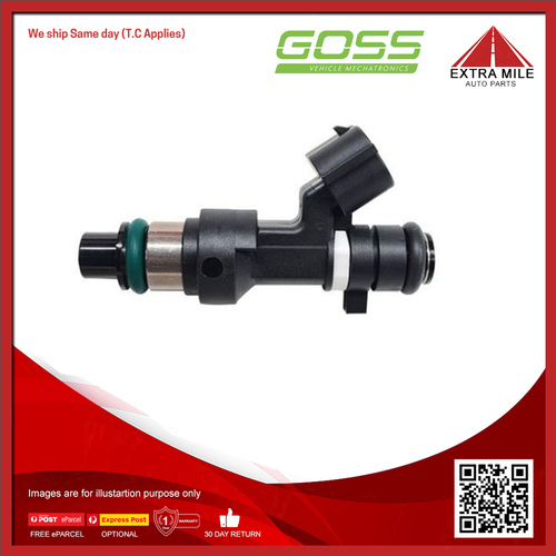 Goss Fuel Injector For Nissan Sunny B15 1.3L,1.5L QG13DE I4 16V DOHC - PIN940
