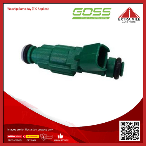 Goss Fuel Injector For Kia Soul AM 2.0L G4NA I4 16V DOHC Hatchback - PIN960