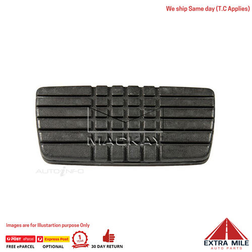 Brake Pedal Pad for Subaru Impreza G3 2.0L F4 Petrol Auto