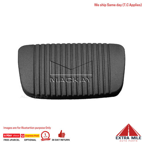 PEDAL PAD BRAKE for Toyota ACV36, MCV36 SCEPTER/VISTA - NZ -FEB-ON - PP2543