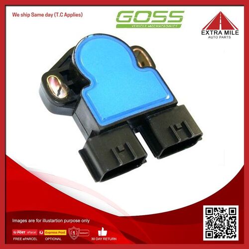 Goss Accelerator Pedal Position Sensor For Nissan President G50 4.5L V8 VH45DE