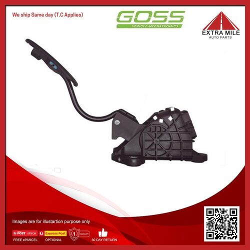 Goss Accelerator Pedal Position Sensor For TRD Hilux GGN25R 4.0L V6 1GRFE
