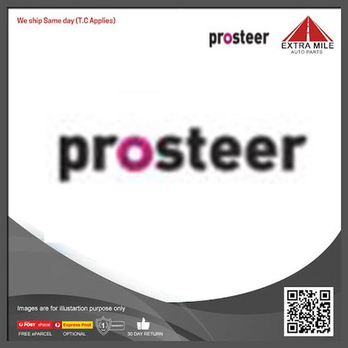 Prosteer Steering Rack Boot Kit For Audi TT,TTS,S-LINE 8N,2.0,1.8 - PRB001