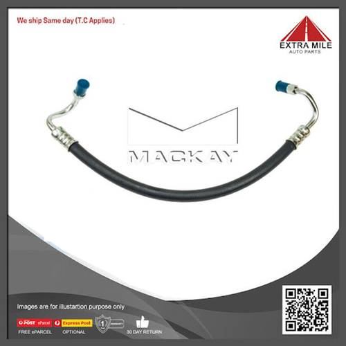 Power Steering Hose for Ford Falcon AU 6cyl v6 1998 -2002 high Genuine PSH1000