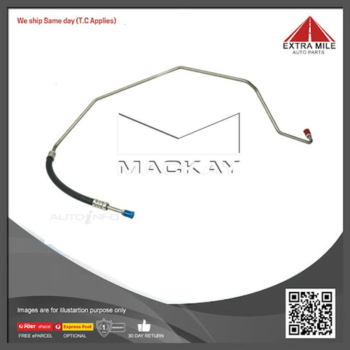 Mackay Power Steering Hose For Ford Falcon XE ZK FD XF ZL FE (I6) PSH1009