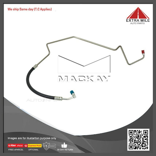 Power Steering Hose For Ford Falcon, Fairmont, Fairlane, LTD XD XE ZJ ZK FC FD