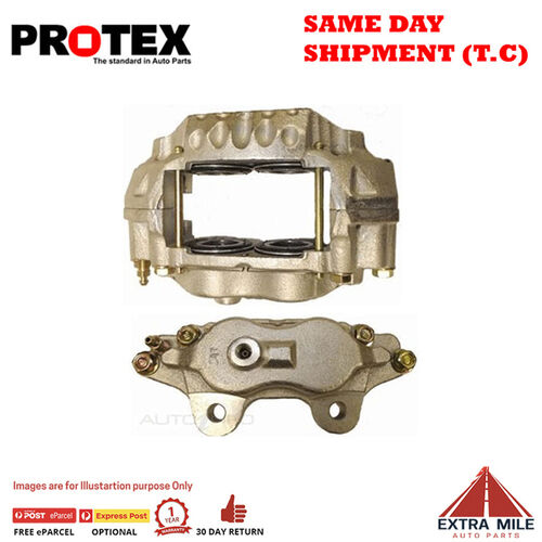 New Disc Caliper-Front Right For TOYOTA HILUX RN105R 4D Ute 4WD 1988 - 1993