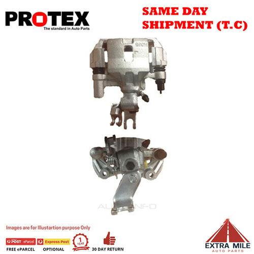 Disc Caliper-Rear Left For MAZDA 626 GD 4D H/B FWD 1987 - 1991 090D0043-3