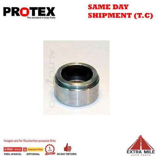 PROTEX Disc Caliper Piston - Front For NISSAN SUNNY B11 4D Sdn FWD 1981 - 1986