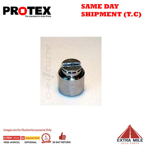 PROTEX Disc Caliper Piston - Rear For FIAT 124  2D Conv RWD 1967 - 1979