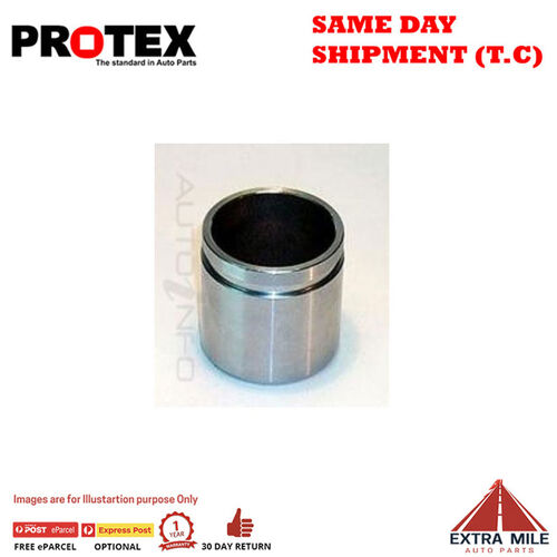 PROTEX Disc Caliper Piston - Front For SUBARU JUSTY  4D H/B FWD 1987 - 1988