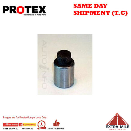 Protex Disc Caliper Piston Front For LADA NIVA 2D Wgn 4WD 1983 - 1999
