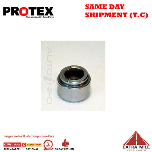 PROTEX Disc Caliper Piston -FR For VOLKSWAGEN BEETLE TYPE 1 2D Sdn RWD 1960-1976