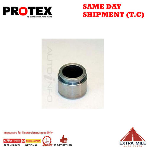 PROTEX Disc Caliper Piston - Front For MAZDA RX-7 FD 2D Cpe RWD 1992 - 2002