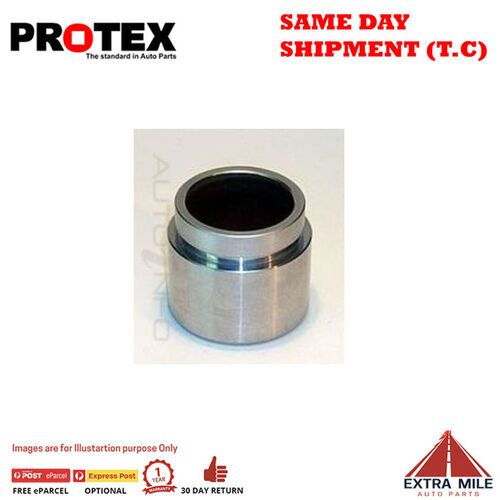 PROTEX Disc Caliper Piston -FR For MITSUBISHI PAJERO NE 2D SUV 4WD 1987 - 1988