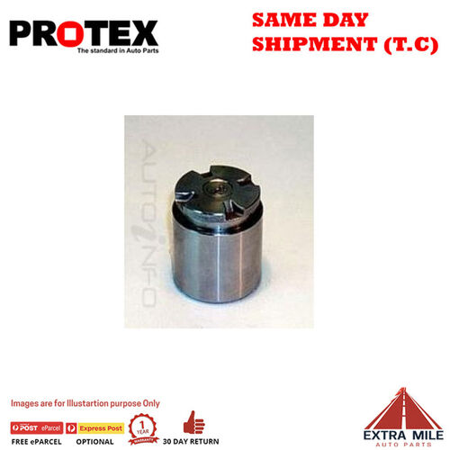 PROTEX Disc Caliper Piston - Rear For NISSAN 300ZX Z32 2D Cpe RWD 1989 - 1997