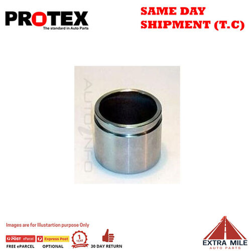 PROTEX Disc Caliper Piston - Front For HYUNDAI EXCEL X2 4D Sdn FWD 1990 - 1994