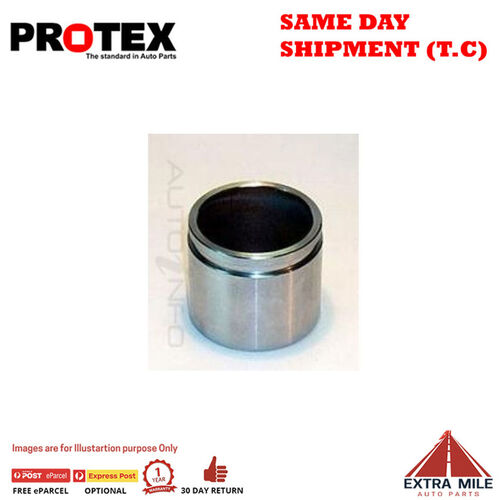 PROTEX Disc Caliper Piston - Front For HONDA LEGEND KA 2D Cpe FWD 1991 - 1996