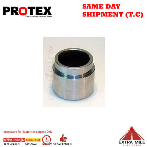 PROTEX Disc Caliper Piston - Front For HONDA CIVIC EF 4D Sdn FWD 1987 - 1995