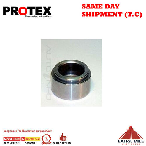 PROTEX Disc Caliper Piston - Front For NISSAN 200SX S14 2D Cpe RWD 1994 - 2000