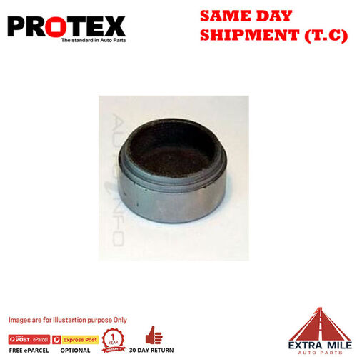 PROTEX Disc Caliper Piston -FR For MERCEDES BENZ 280CE W123 2D Cpe RWD 1977-1985