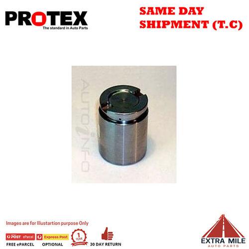 PROTEX Disc Caliper Piston-RR For VOLKSWAGEN TRANSPORTER T4 4D C/C FWD 1996-2004