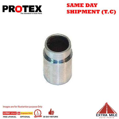 PROTEX Disc Caliper Piston - Rear For SUBARU LEGACY BC 4D Sdn 4WD 1989 - 1993