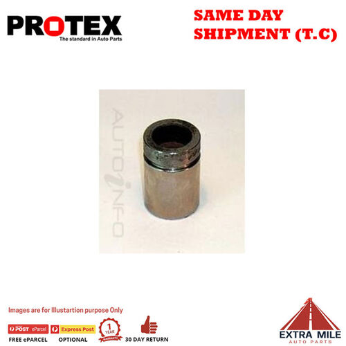 PROTEX Disc Caliper Piston - Rear For FORD LASER KQ 4D H/B FWD 2001 - 2002