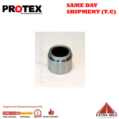 PROTEX Disc Caliper Piston - FR For TOYOTA HILUX GGN25R 4D Ute 4WD 2005 - 2015