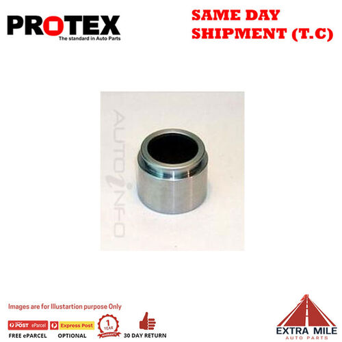 PROTEX Disc Caliper Piston - FR For TOYOTA HILUX KUN26R 4D C/C 4WD 2005 - 2016