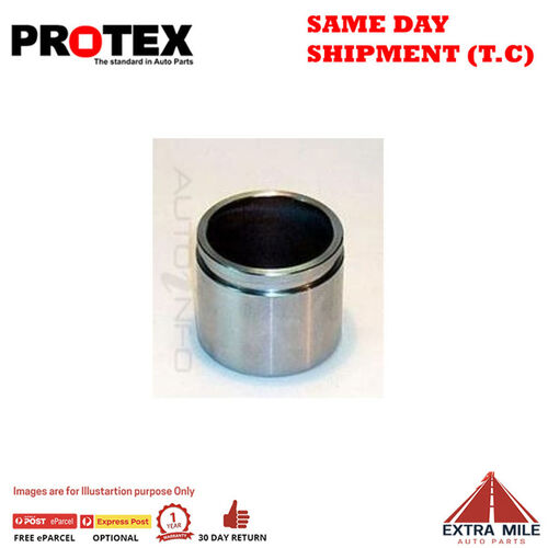 PROTEX Disc Caliper Piston - Front For KIA RIO UB 4D H/B FWD 2011 - 2016