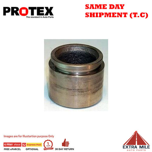 PROTEX Disc Caliper Piston -FR For MITSUBISHI GALANT HH 4D Sdn 4WD 1990 - 1992