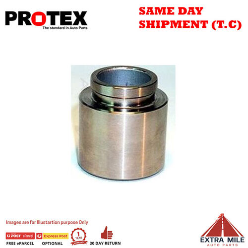 PROTEX Disc Caliper Piston-Front For MITSUBISHI L400 WA 3D Van RWD 1995 - 2006