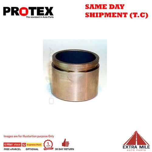 PROTEX Disc Caliper Piston- Front For DAIHATSU CHARADE  2D H/B FWD 1983 - 1993