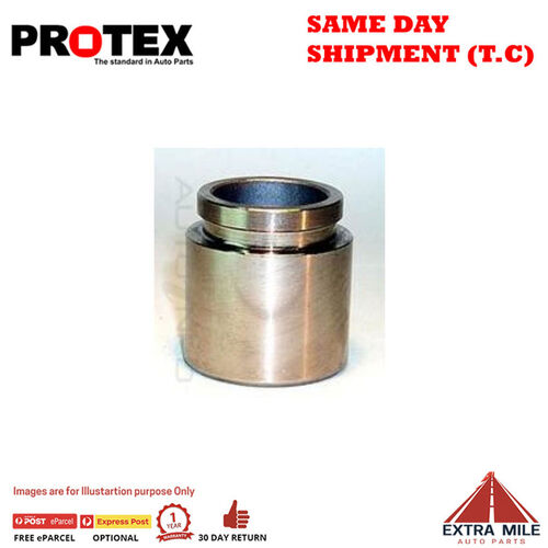 Protex Disc Caliper Piston Rear For MAZDA 929 HE 4D Sdn RWD 1995 - 1998