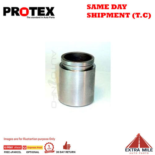 PROTEX Disc Caliper Piston - Rear For FORD F250 RM 4D Ute 4WD 2001 - 2003