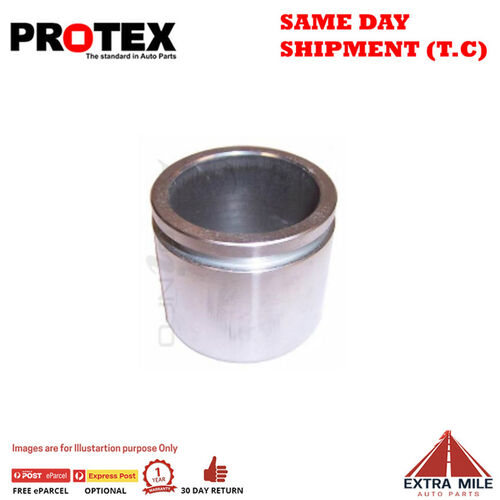 PROTEX Disc Caliper Piston - Front For HONDA JAZZ GD 4D H/B FWD 2002 - 2008